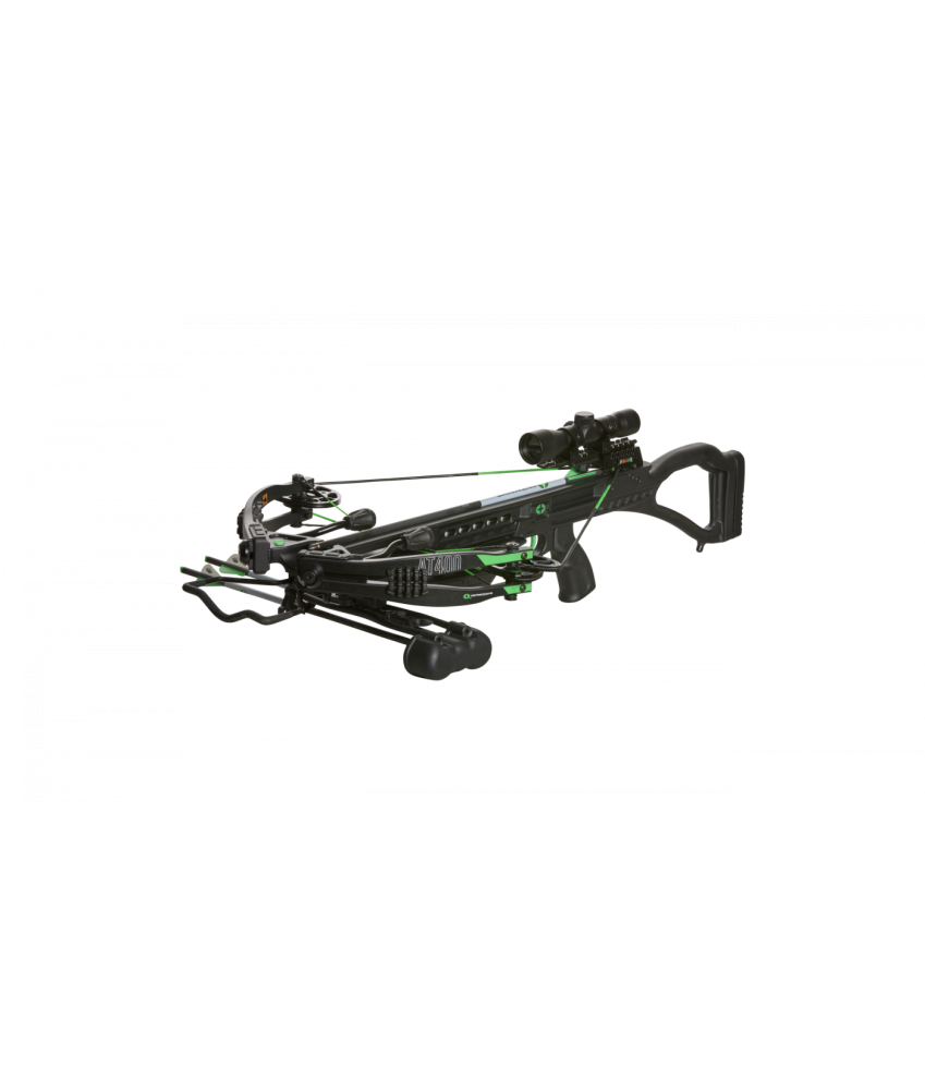 Arbalète Centerpoint Pack AT400