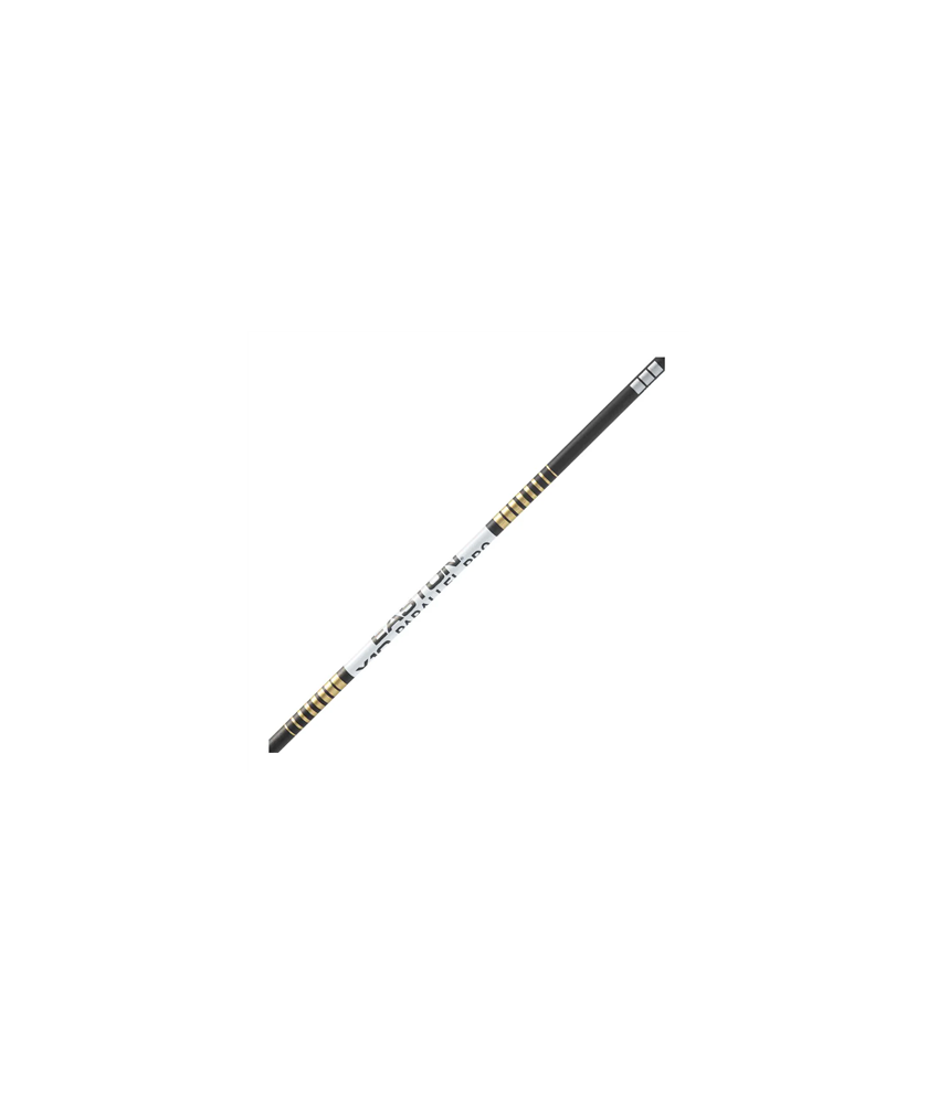 tube Easton aluminium carbon X10 parallel pro 3.2mm unité