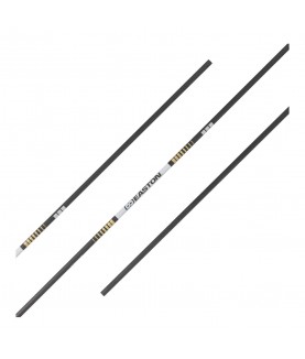 Tubes Easton aluminium carbon X10 Parallel Pro 4mm