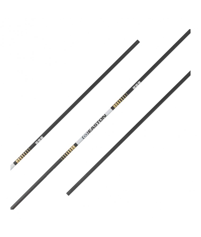 Tubes Easton aluminium carbon X10 Parallel Pro 4mm