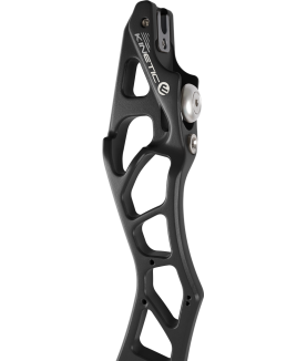 Poignée Kinetic Novius V2 25" noir mat haut