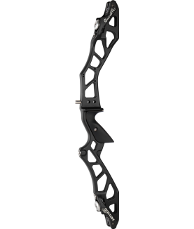 Poignée Kinetic Novius V2 25" noir mat entier