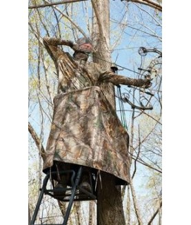 Hunters Specialties - Toile de protection pour Treestand
