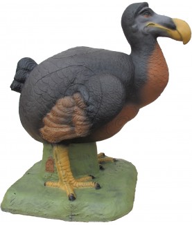 SRT - Cible 3D Dodo de Paris (Paris Dodo)