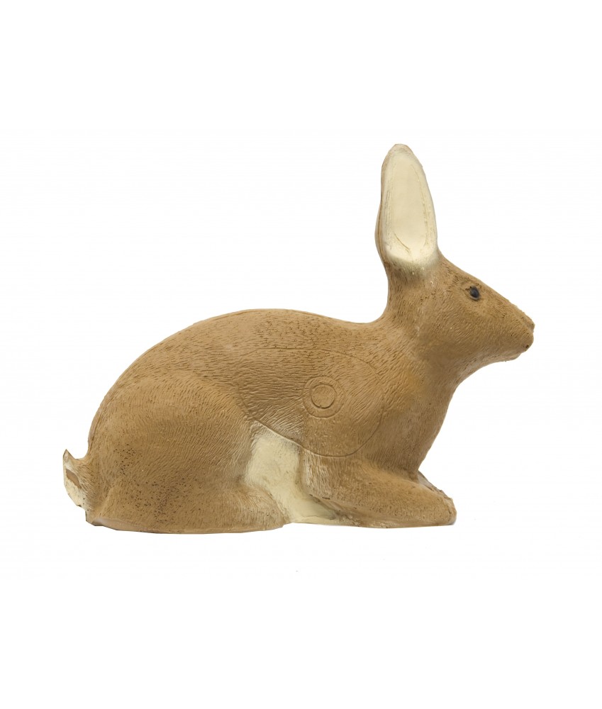 SRT - Cible 3D Lapin (Rabbit)