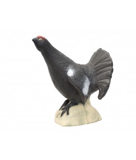 SRT - Cible 3D Coq de Bruyère (Black Cock)