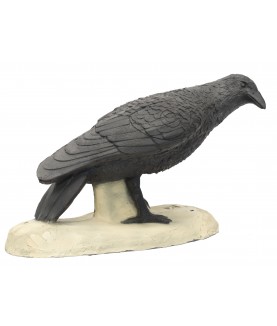 SRT - Cible 3D Corbeau (Raven)