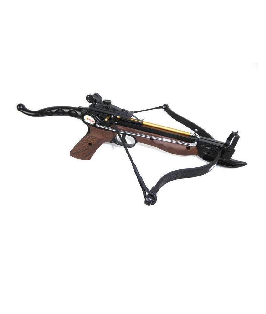 Ek Archery - Pistolet arbalète Cobra 80 Lbs - Arbalètes
